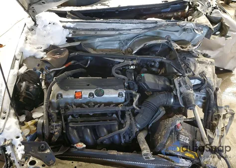 2010 Honda Accord Exl из США, поврежденный, VIN 1HGCP2F88AA161758